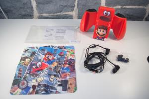 Kit Lunch Box Nintendo Mario (05)